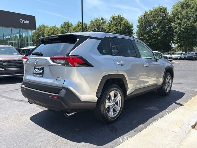 2025 Toyota RAV4 Hybrid XLE CARFAX 1-OWNER