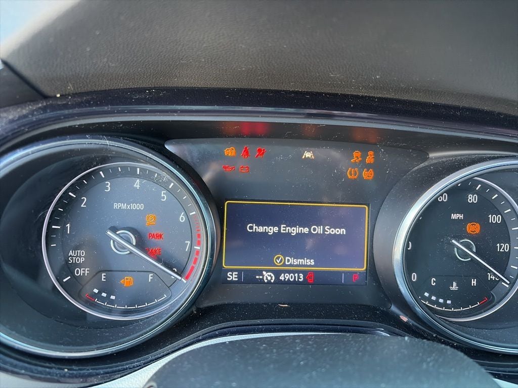 2023 Buick Encore GX Select