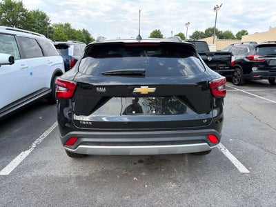 2024 Chevrolet Trax LT CLEAN CARFAX 1-OWNER