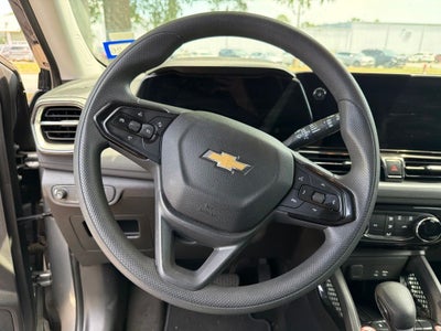 2025 Chevrolet TrailBlazer LT CLEAN CARFAX 1-OWNER