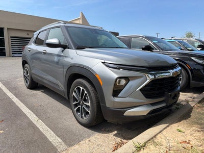 2025 Chevrolet TrailBlazer LT CLEAN CARFAX 1-OWNER