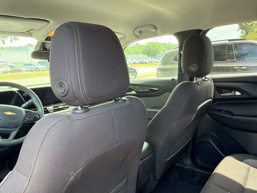 2025 Chevrolet TrailBlazer LT CLEAN CARFAX 1-OWNER