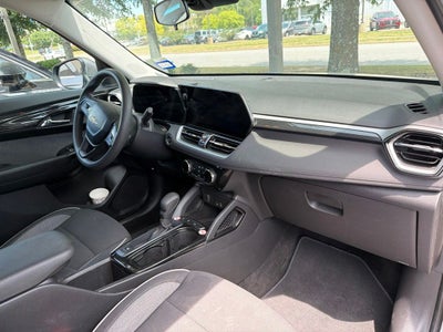 2025 Chevrolet TrailBlazer LT CLEAN CARFAX 1-OWNER