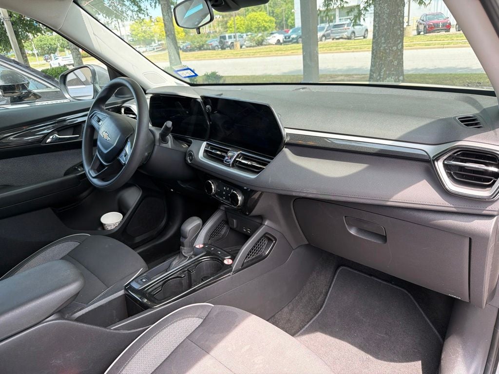 2025 Chevrolet TrailBlazer LT CLEAN CARFAX 1-OWNER