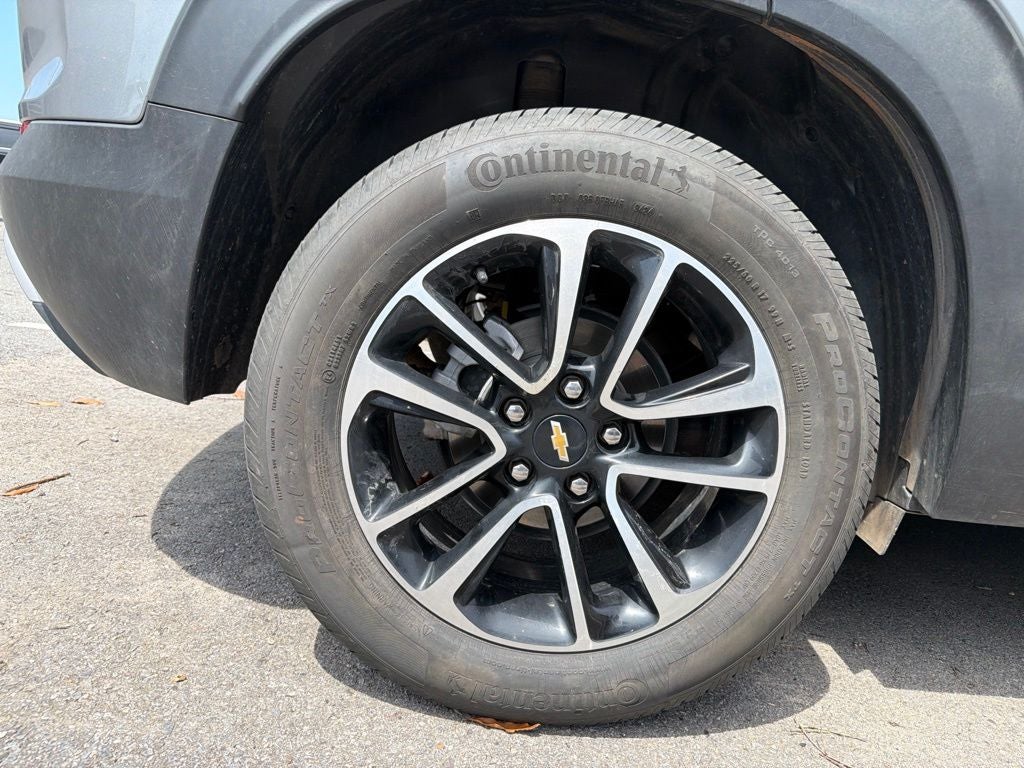2025 Chevrolet TrailBlazer LT CLEAN CARFAX 1-OWNER