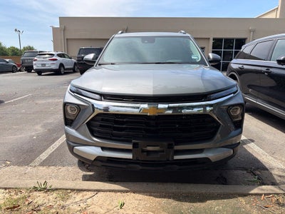 2025 Chevrolet TrailBlazer LT CLEAN CARFAX 1-OWNER