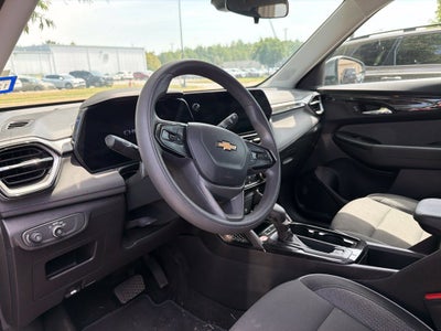 2025 Chevrolet TrailBlazer LT CLEAN CARFAX 1-OWNER
