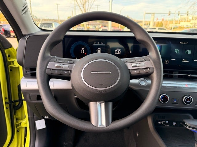 2026 Hyundai KONA SE FWD