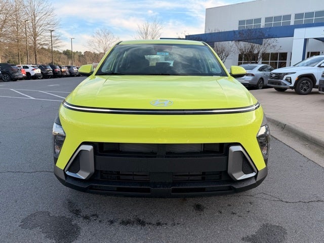2026 Hyundai KONA SE FWD