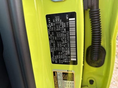 2026 Hyundai KONA SE FWD