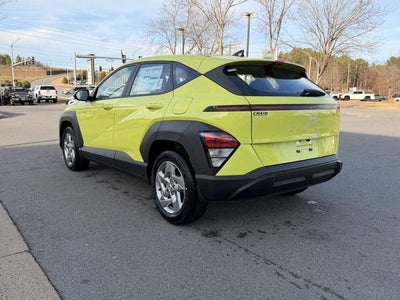 2026 Hyundai KONA SE FWD
