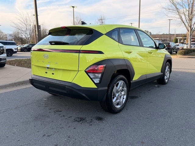 2026 Hyundai KONA SE FWD