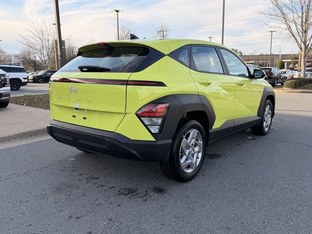 2026 Hyundai KONA SE FWD