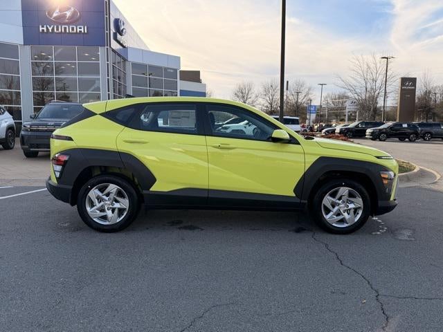 2026 Hyundai KONA SE FWD
