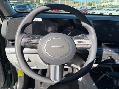 2026 Hyundai KONA SE FWD