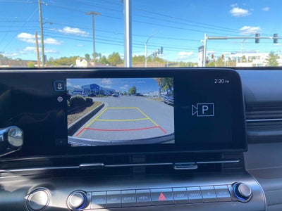 2026 Hyundai KONA SE FWD