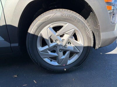 2026 Hyundai KONA SE FWD