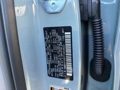 2026 Hyundai KONA SE FWD