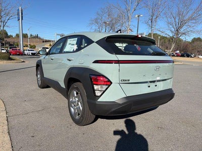2026 Hyundai KONA SE FWD