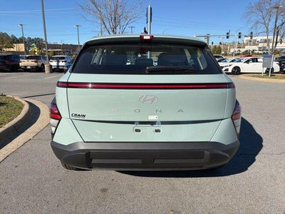 2026 Hyundai KONA SE FWD