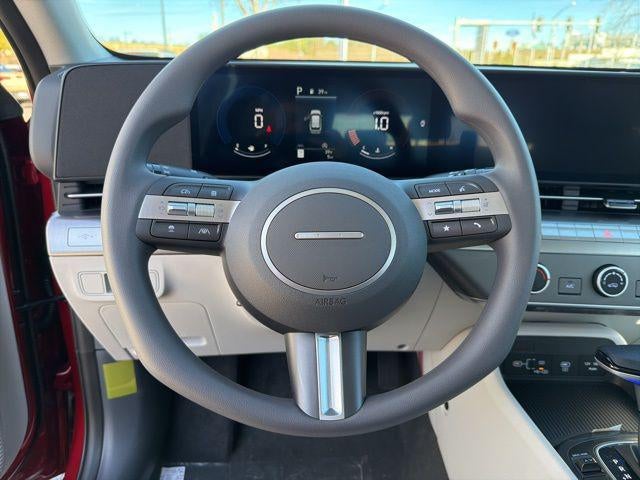 2026 Hyundai KONA SE FWD