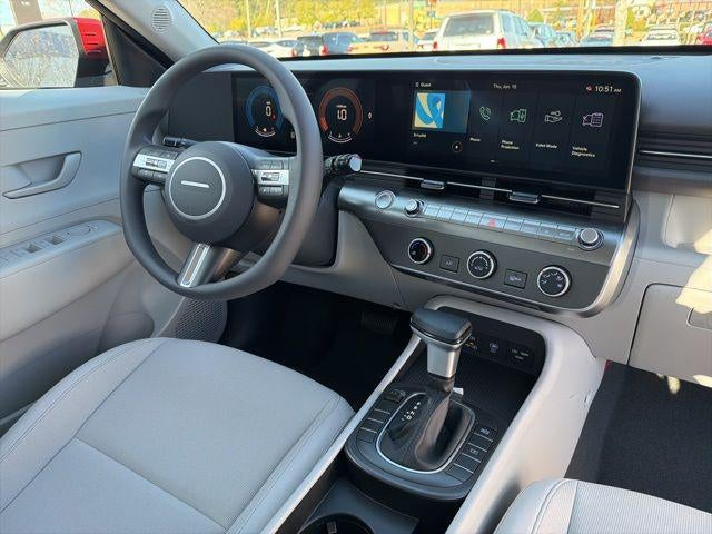 2026 Hyundai KONA SE FWD