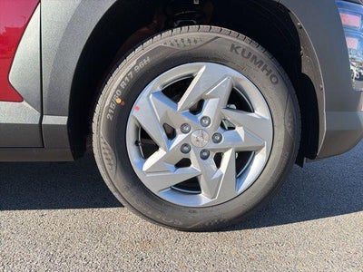 2026 Hyundai KONA SE FWD