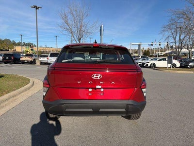 2026 Hyundai KONA SE FWD