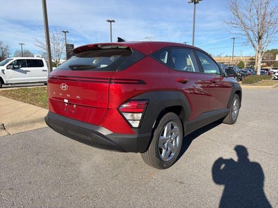 2026 Hyundai KONA SE FWD