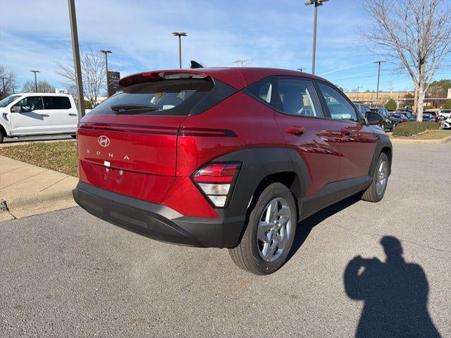 2026 Hyundai KONA SE FWD