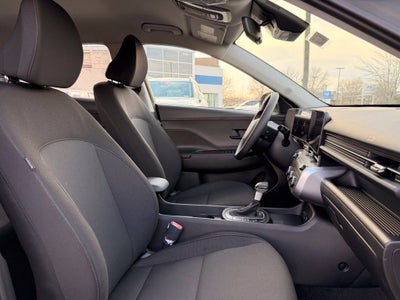 2027 Hyundai KONA SE