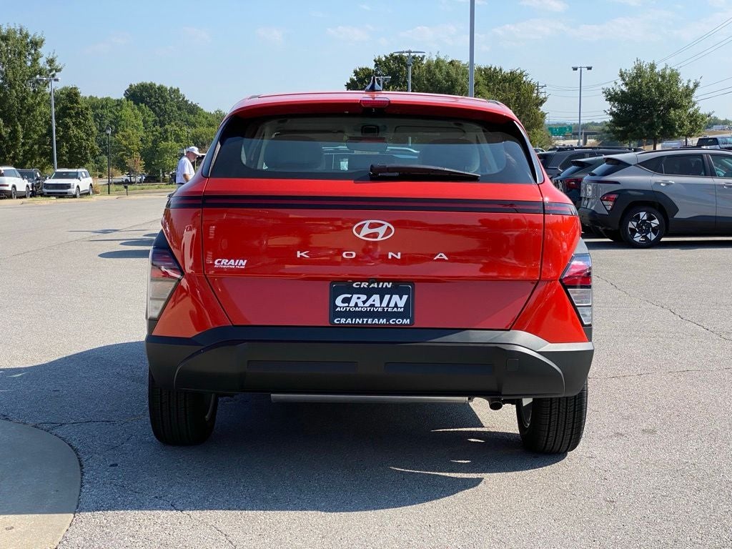2027 Hyundai KONA SE