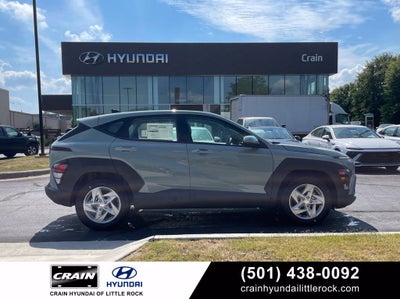 2027 Hyundai KONA SE