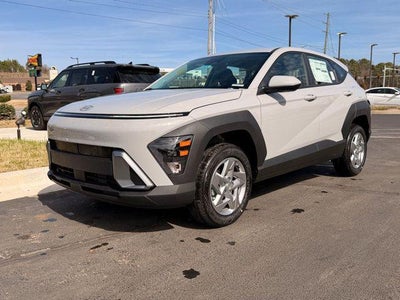 2026 Hyundai KONA SE AWD
