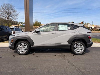 2026 Hyundai KONA SE AWD