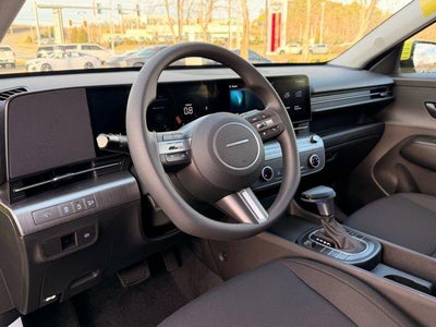 2026 Hyundai KONA SE AWD