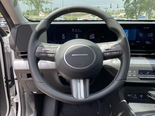 2025 Hyundai KONA SEL AWD