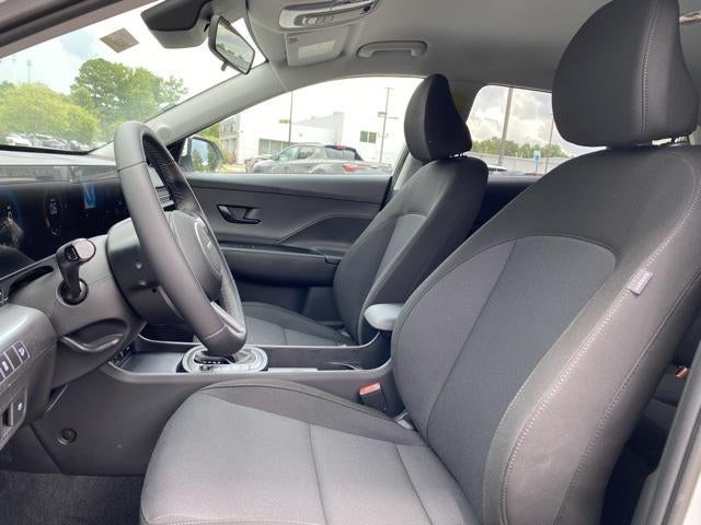 2025 Hyundai KONA SEL AWD