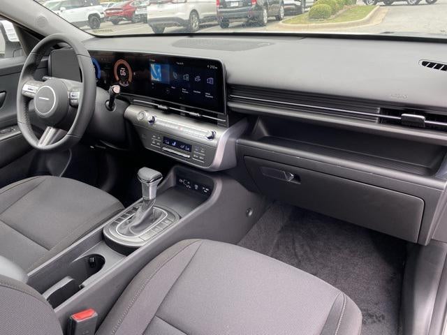 2025 Hyundai KONA SEL AWD