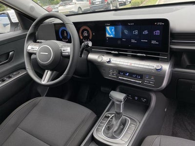 2025 Hyundai KONA SEL AWD