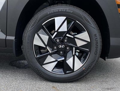 2025 Hyundai KONA SEL AWD