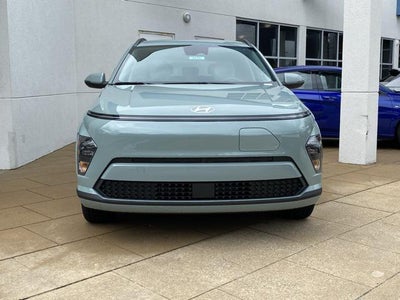 2025 Hyundai KONA ELECTRIC SEL