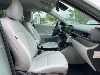 2025 Hyundai KONA ELECTRIC SEL