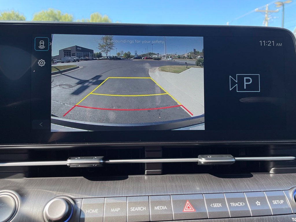 2027 Hyundai KONA SEL Premium