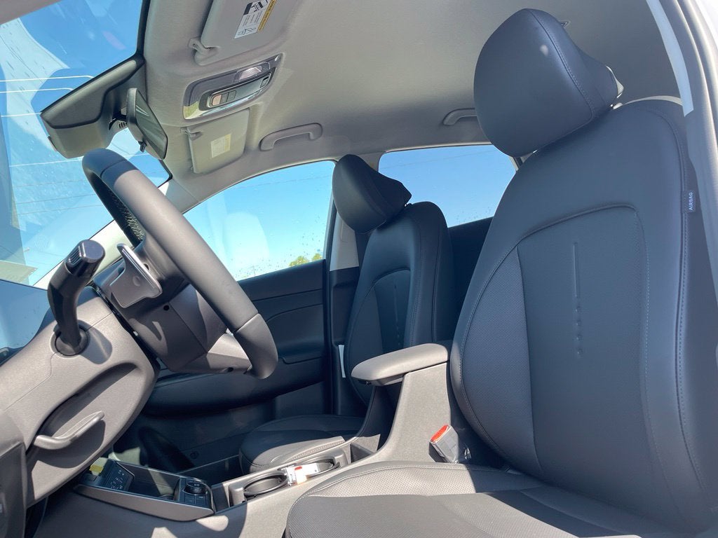 2027 Hyundai KONA SEL Premium