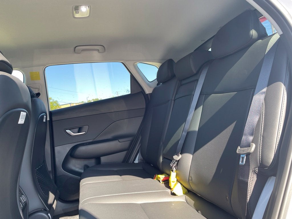 2027 Hyundai KONA SEL Premium