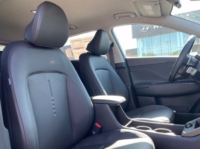 2027 Hyundai KONA SEL Premium