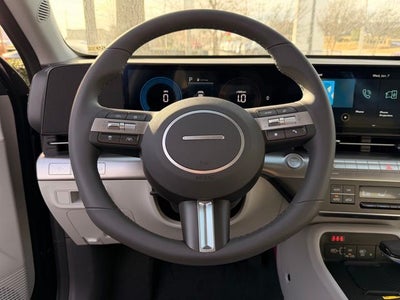 2026 Hyundai KONA SEL Premium