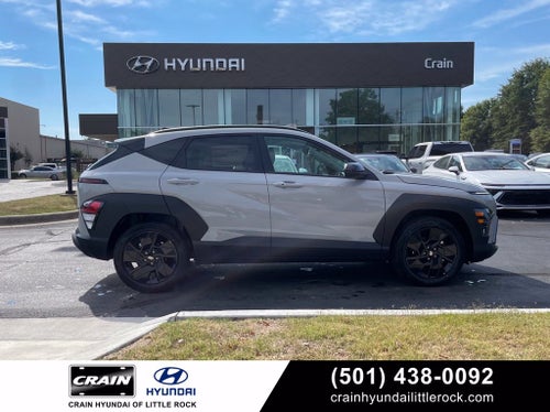 2027 Hyundai KONA SEL Premium