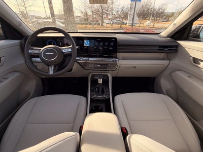 2027 Hyundai KONA SEL Premium